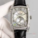 Swiss Replica Parmigiani Fleurier KALPA Bust Down Swiss Watch Stainless Steel